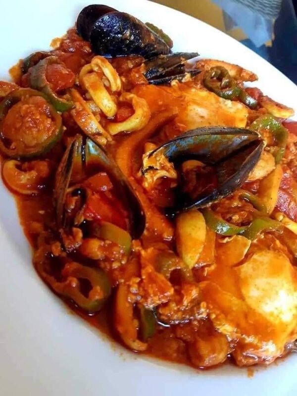 OJJA FRUITS DE MER