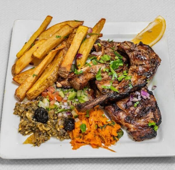 COTELETTES AGNEAU