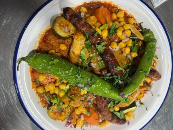 COUSCOUS ROYAL