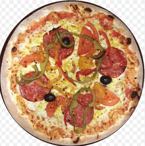 ANDALOUSE (Sauce Curry, Fromage, Pommes de Terre, Cheddar)