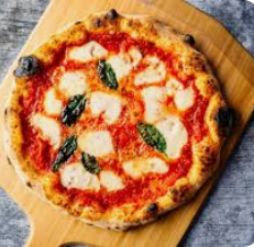 MARGHERITA (Sauce tomate, Fromage)