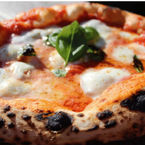NAPOLITAINE (Sauce Tomate, Fromage, Anchois, Câpres, Olives)