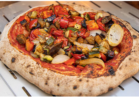 PROVENÇALE (Sauce Tomate, Fromage, Champignons, Oignons, Viande Hachée,  Olives)